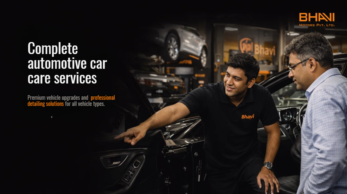 Complete Automotive Car Care Services